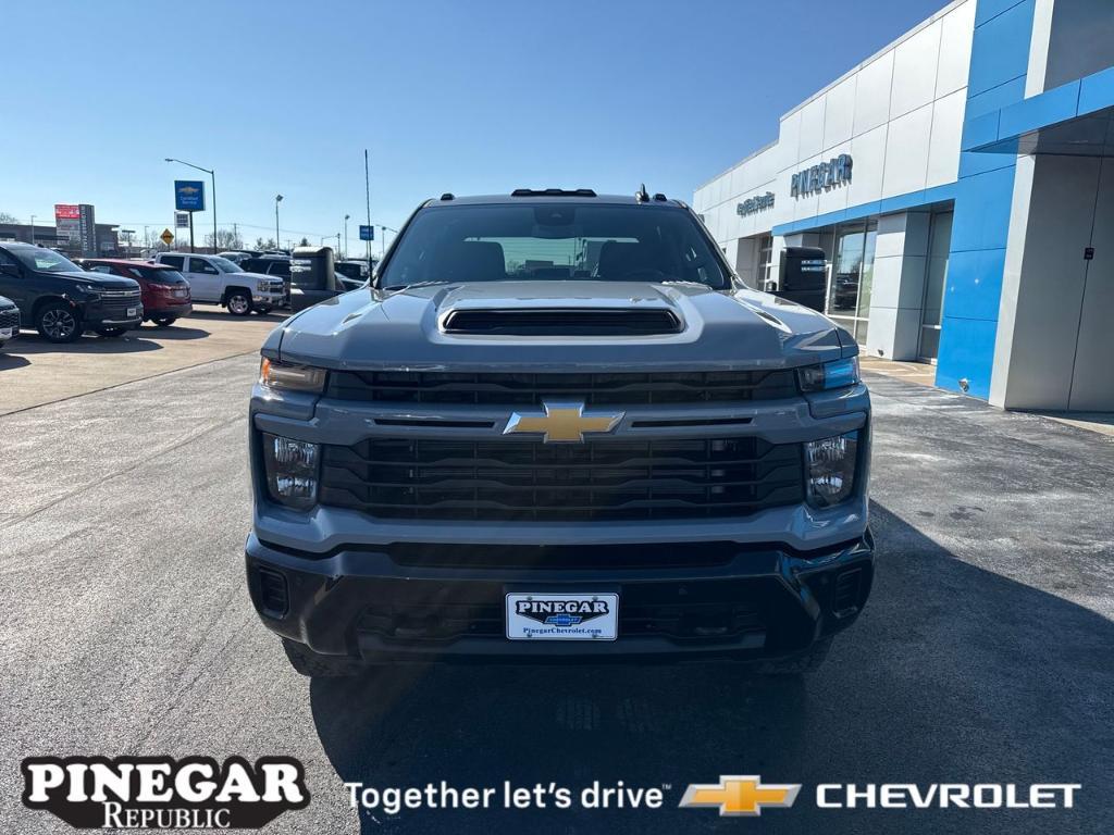 new 2025 Chevrolet Silverado 2500 car, priced at $55,350