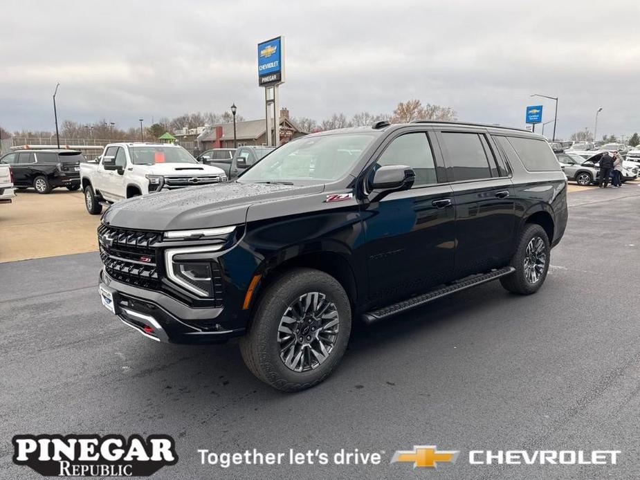 new 2025 Chevrolet Suburban car, priced at $73,625