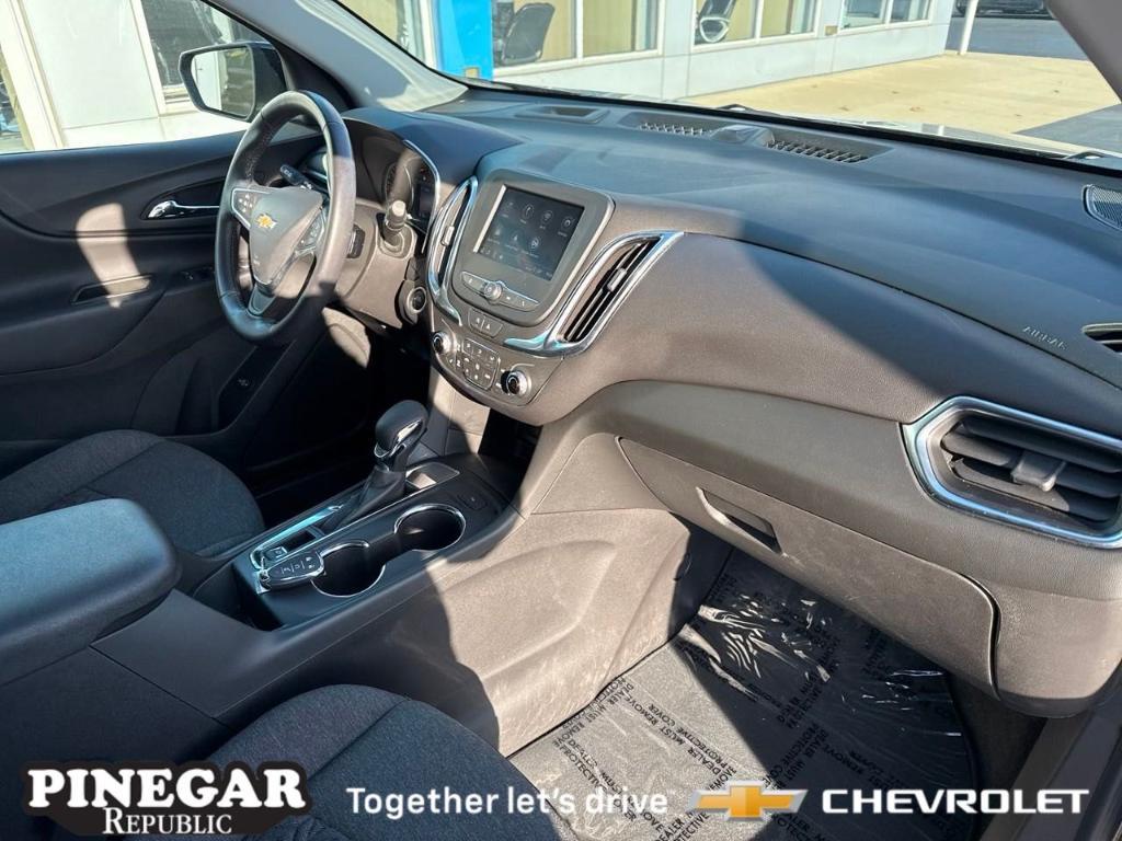 used 2022 Chevrolet Equinox car, priced at $22,588