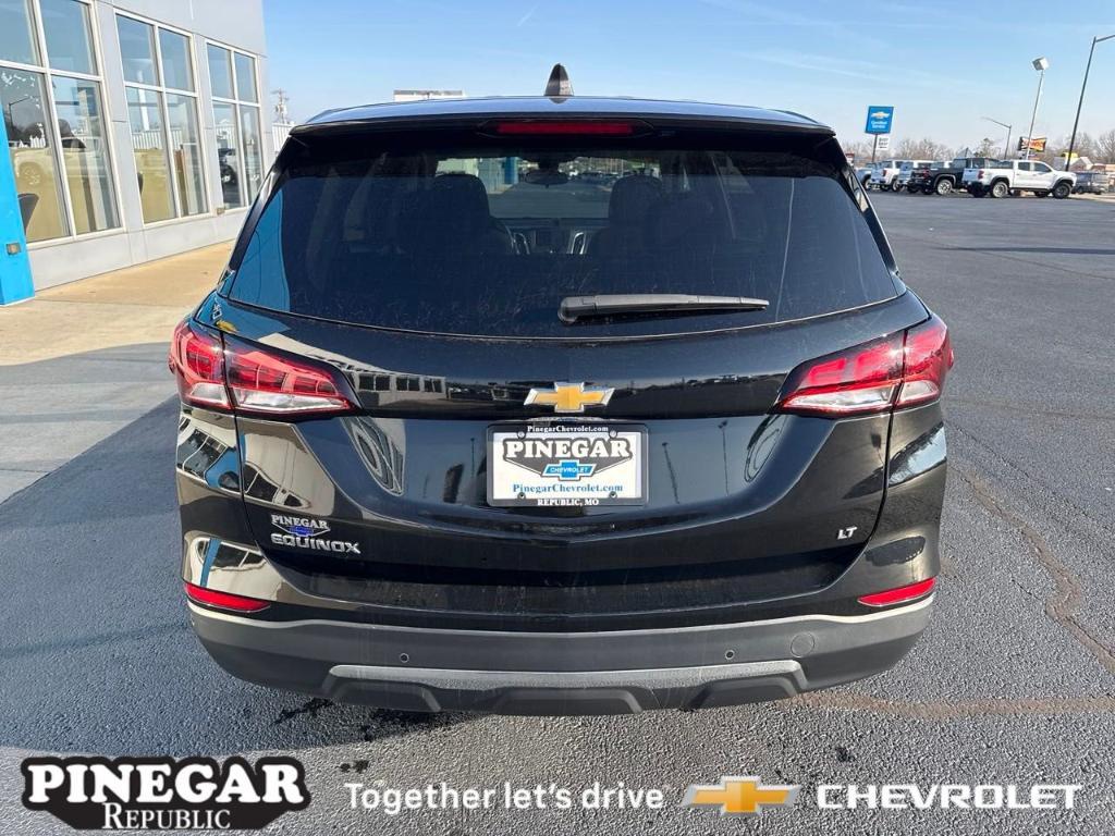 used 2022 Chevrolet Equinox car, priced at $22,588