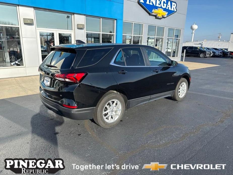 used 2022 Chevrolet Equinox car, priced at $22,588