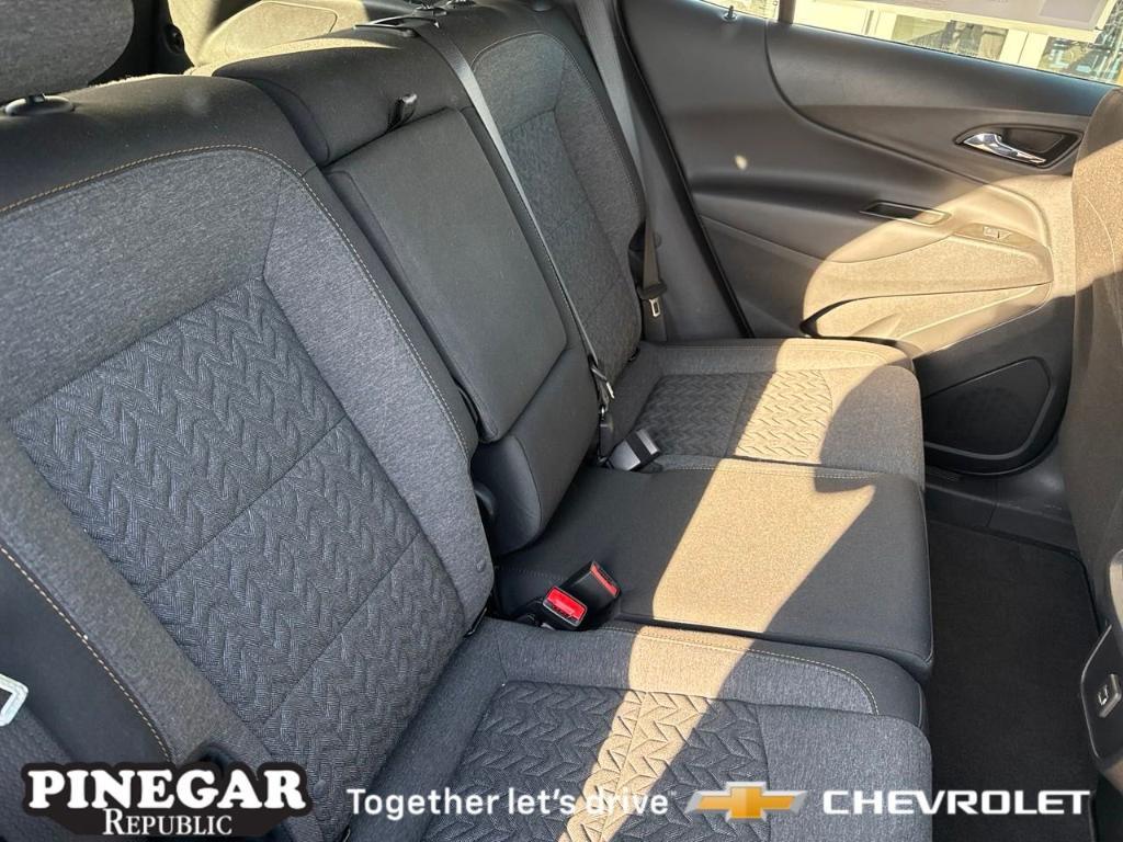 used 2022 Chevrolet Equinox car, priced at $22,588