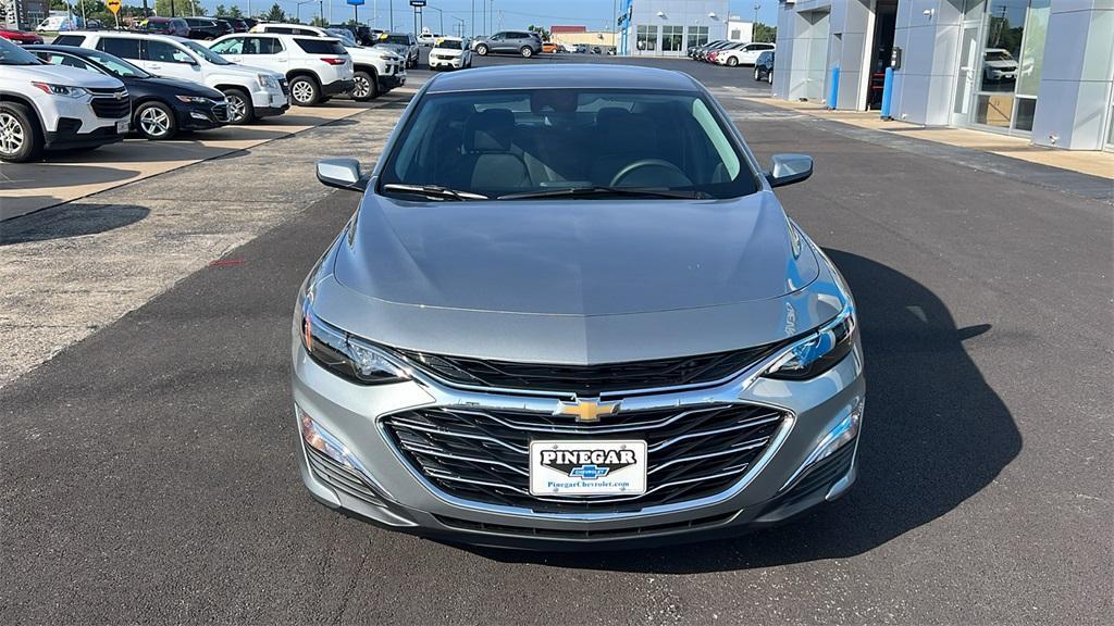 new 2025 Chevrolet Malibu car, priced at $27,245