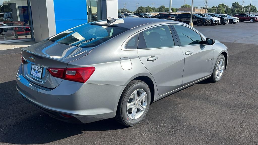 new 2025 Chevrolet Malibu car, priced at $27,245