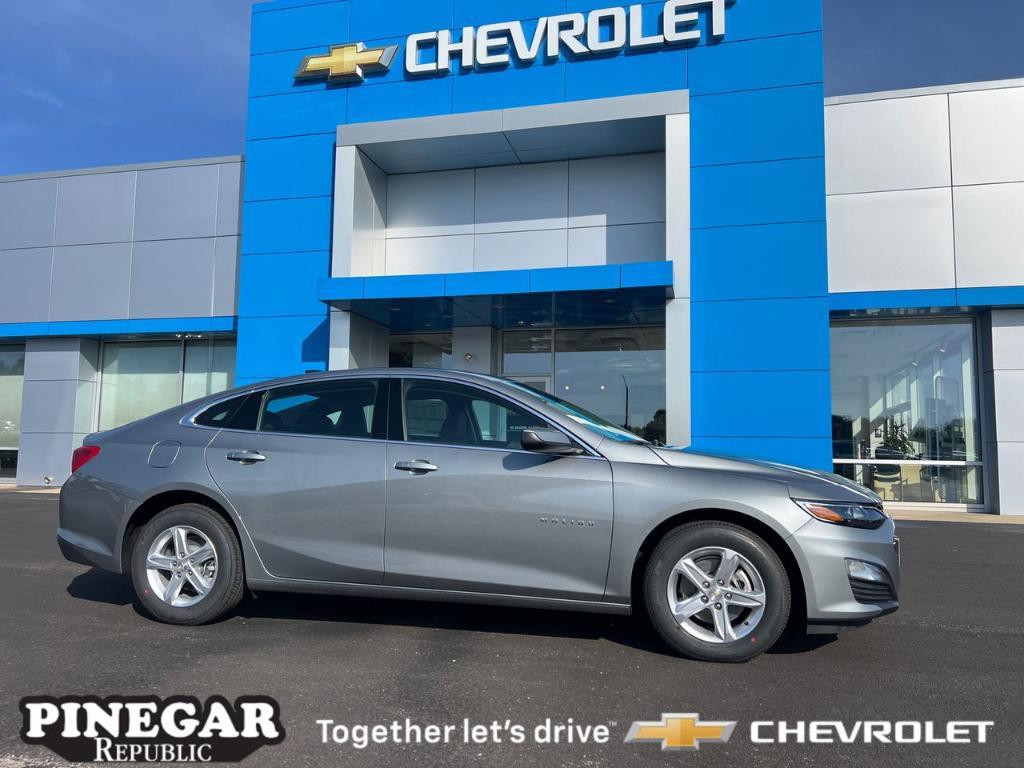 new 2025 Chevrolet Malibu car, priced at $24,245