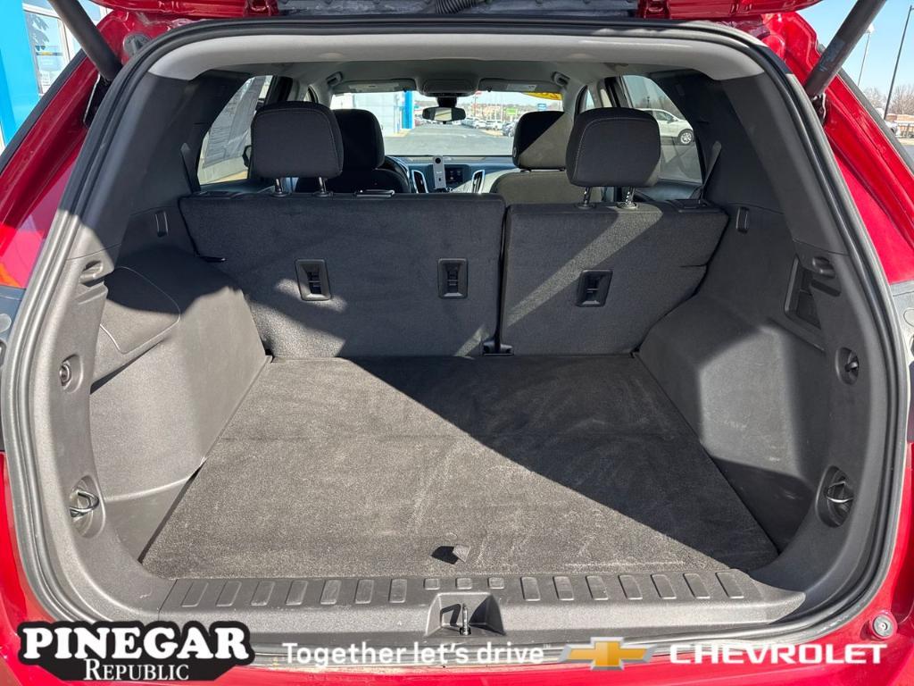 used 2023 Chevrolet Equinox car, priced at $21,971