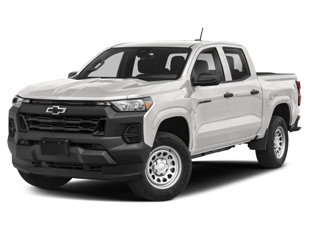 used 2023 Chevrolet Colorado car, priced at $43,984