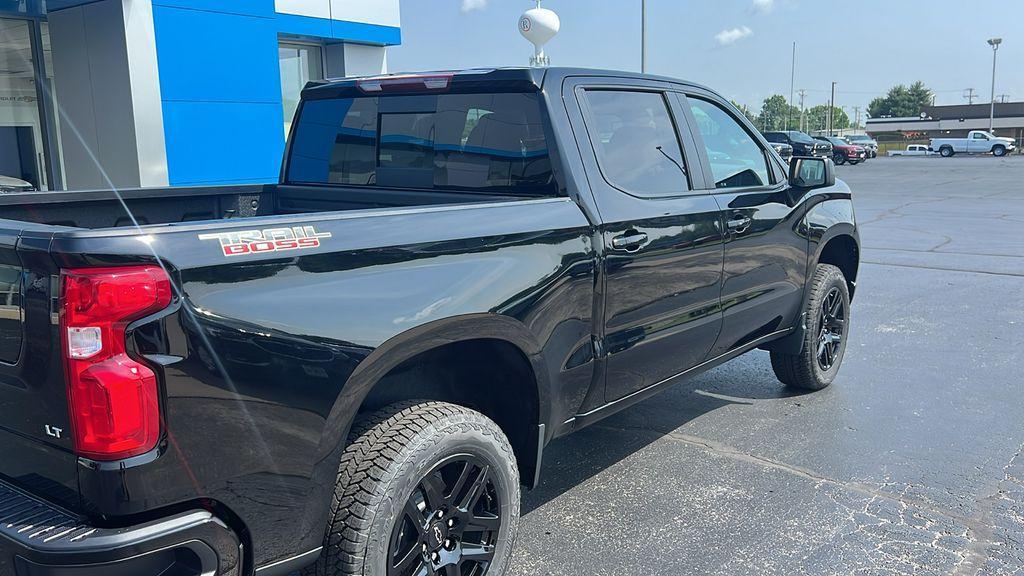 new 2024 Chevrolet Silverado 1500 car, priced at $57,370