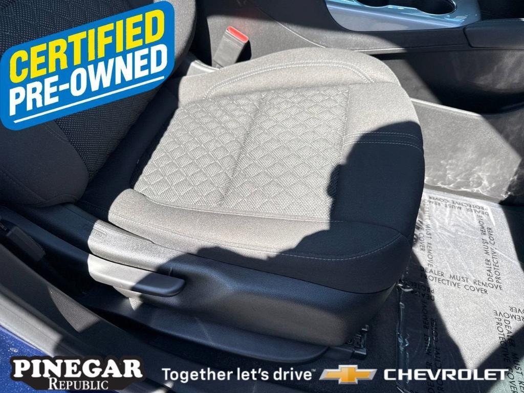 used 2022 Chevrolet Blazer car, priced at $23,590