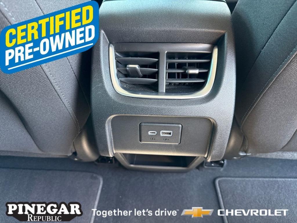 used 2022 Chevrolet Blazer car, priced at $23,590