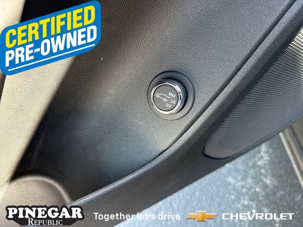 used 2022 Chevrolet Blazer car, priced at $23,590