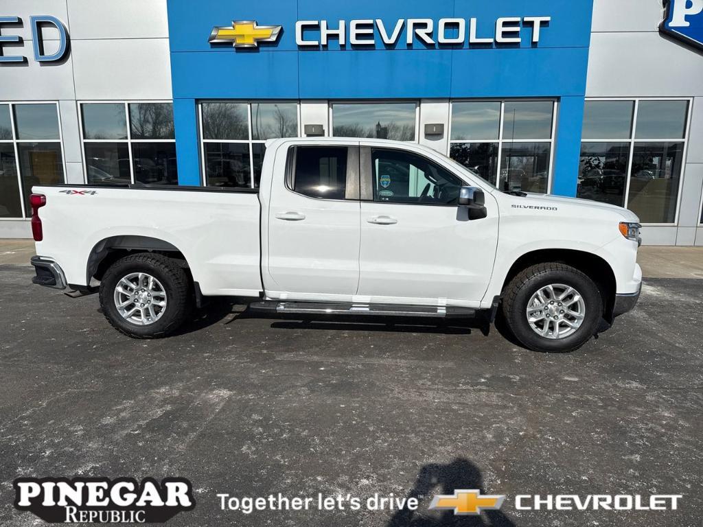 used 2022 Chevrolet Silverado 1500 car, priced at $30,949