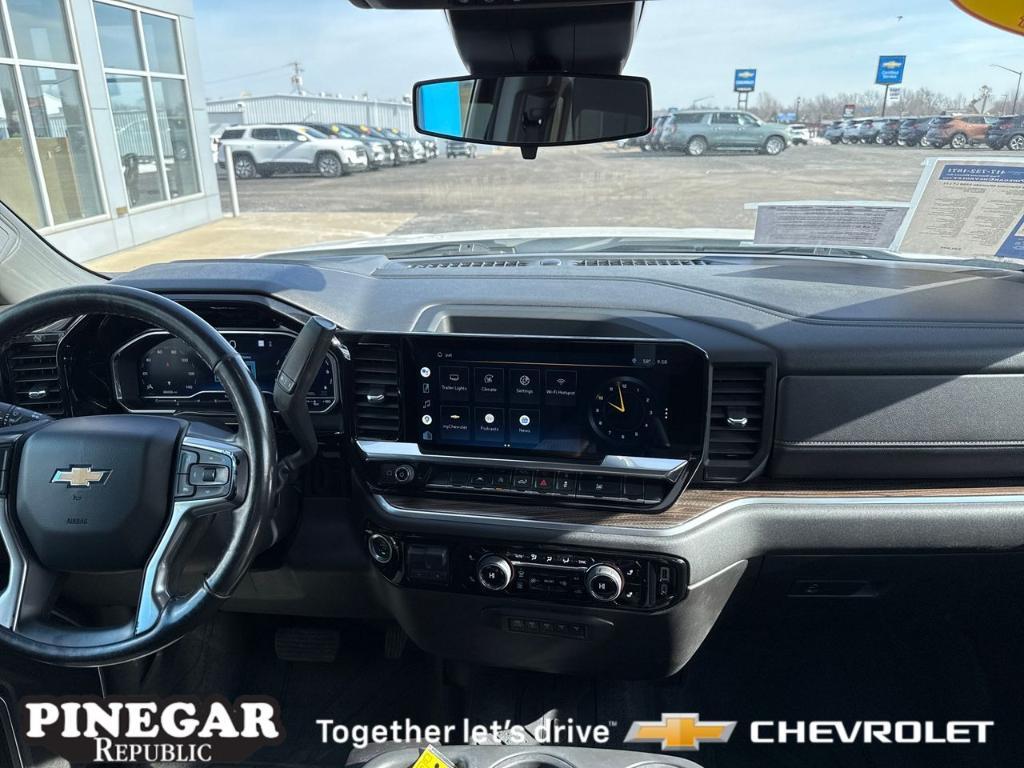 used 2022 Chevrolet Silverado 1500 car, priced at $30,949