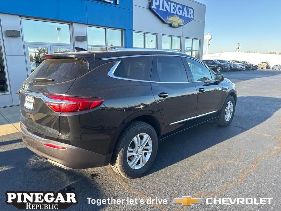 used 2020 Buick Enclave car, priced at $21,459