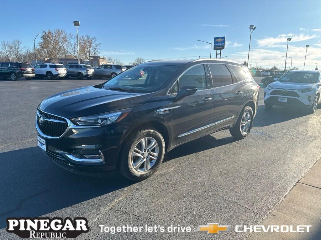 used 2020 Buick Enclave car, priced at $21,459