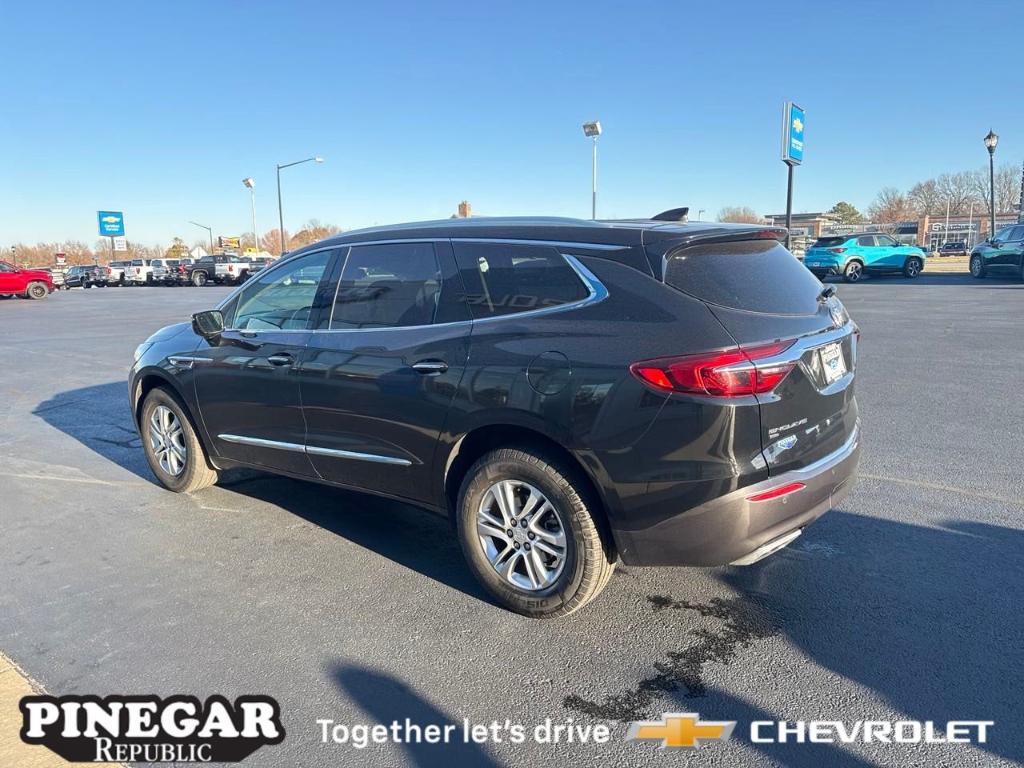 used 2020 Buick Enclave car, priced at $21,459