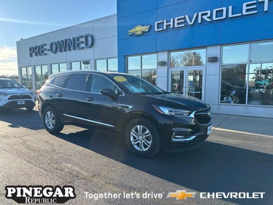 used 2020 Buick Enclave car, priced at $21,459