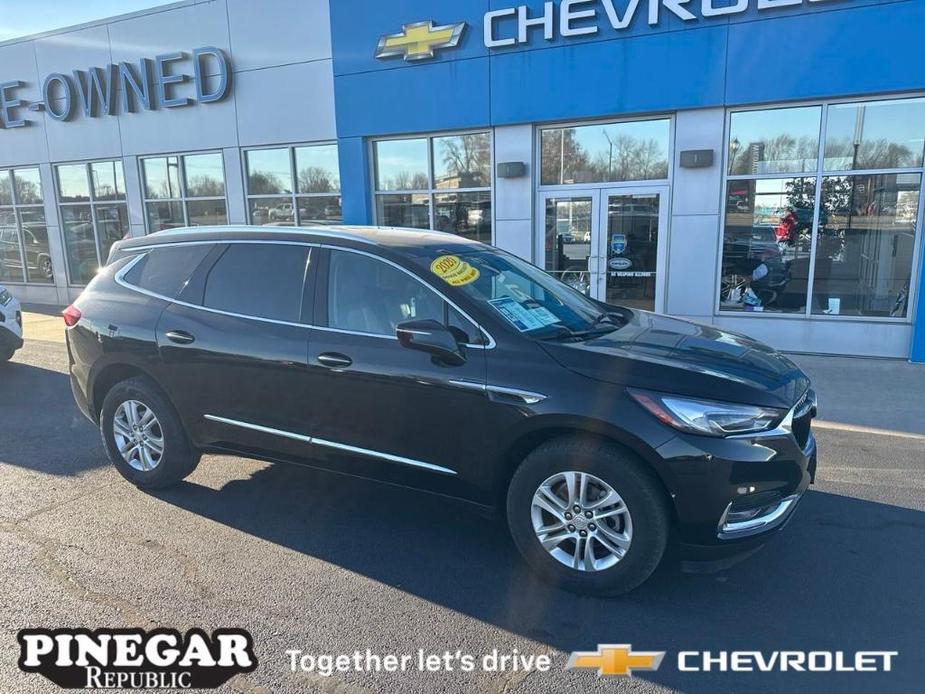 used 2020 Buick Enclave car, priced at $21,459