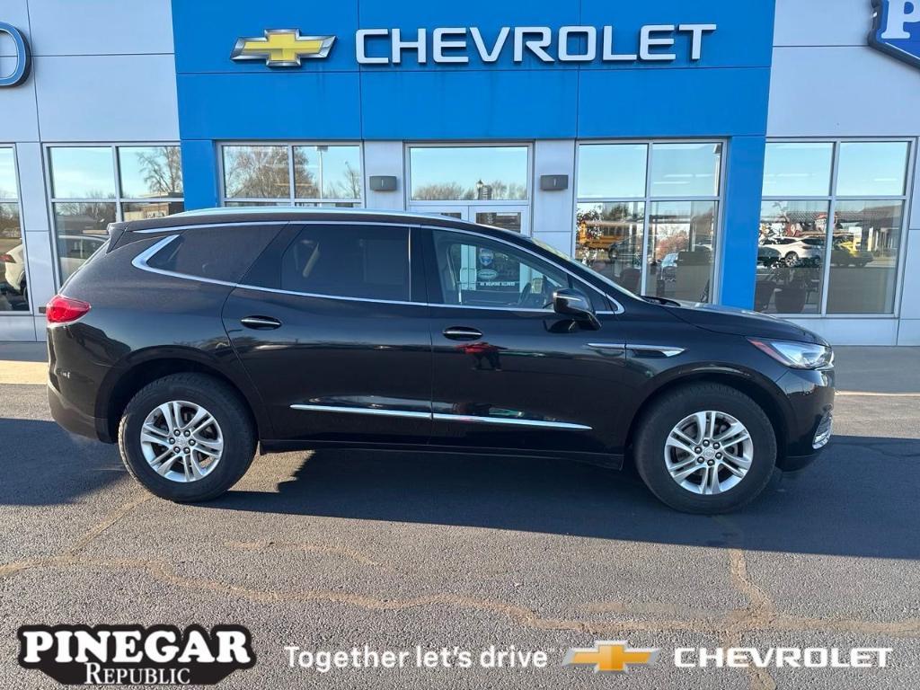 used 2020 Buick Enclave car, priced at $21,459