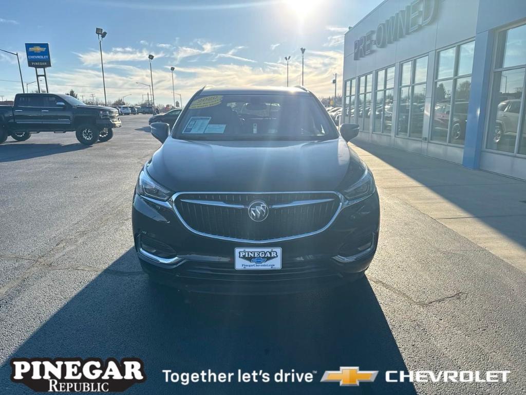 used 2020 Buick Enclave car, priced at $21,459