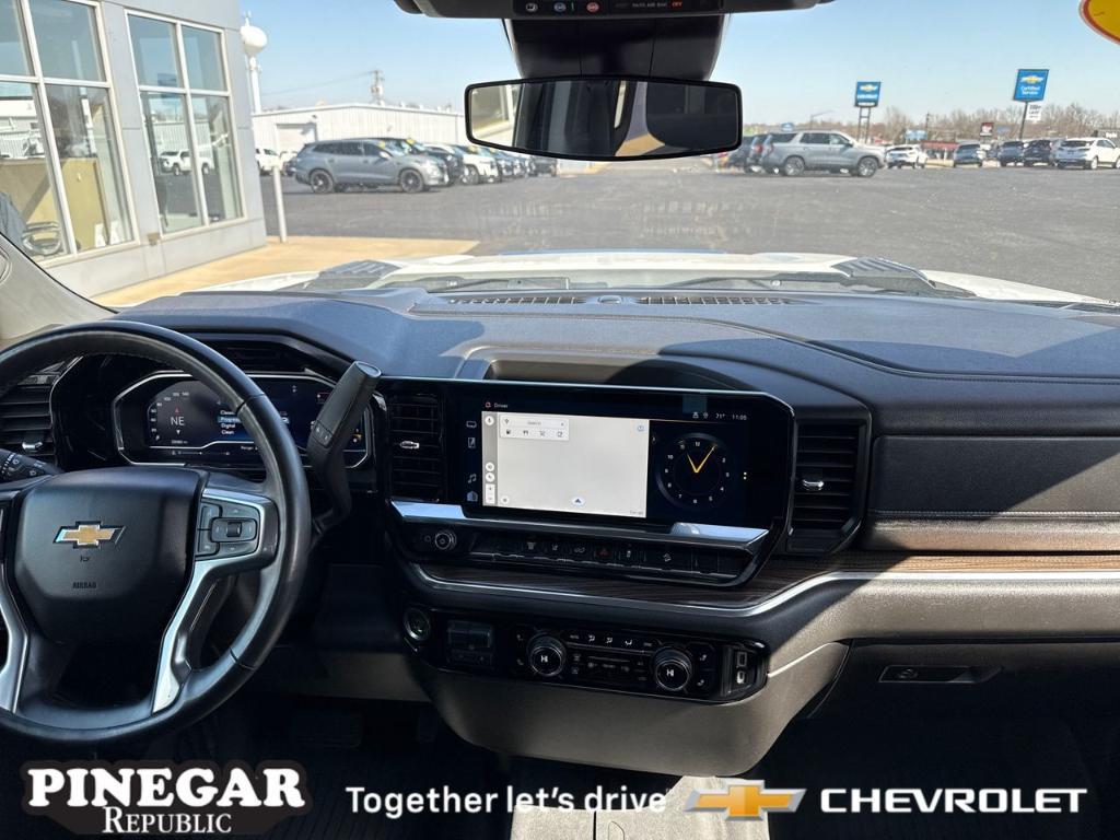 used 2024 Chevrolet Silverado 2500 car, priced at $54,998