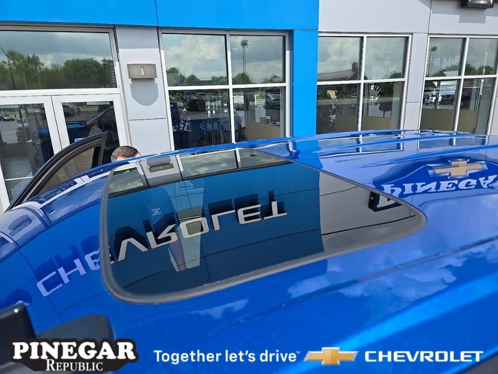 used 2024 Chevrolet Silverado 1500 car, priced at $53,997