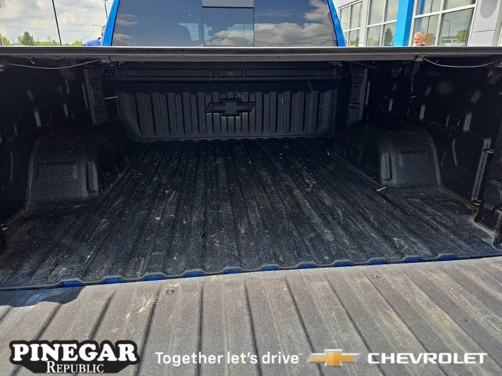 used 2024 Chevrolet Silverado 1500 car, priced at $53,997