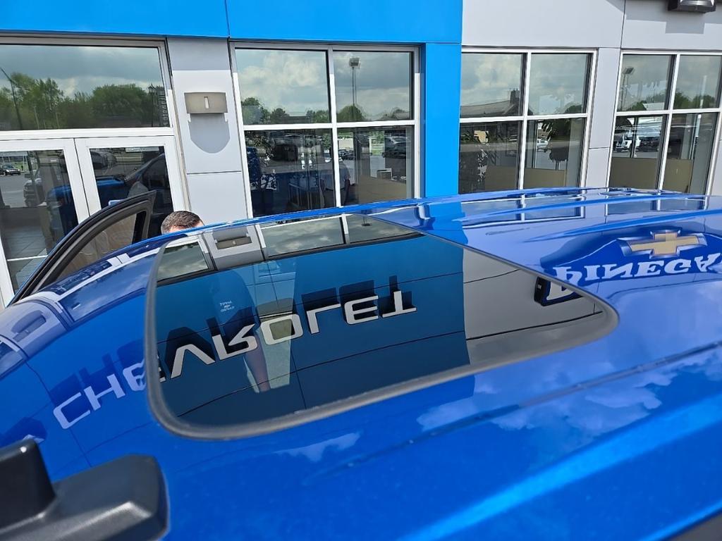 used 2024 Chevrolet Silverado 1500 car, priced at $53,997
