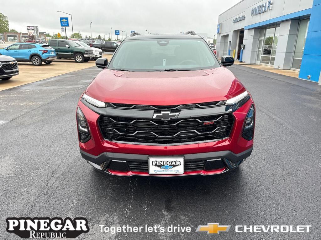 new 2026 Chevrolet Equinox car, priced at $39,335