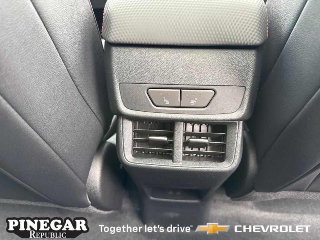 new 2026 Chevrolet Equinox car, priced at $39,335