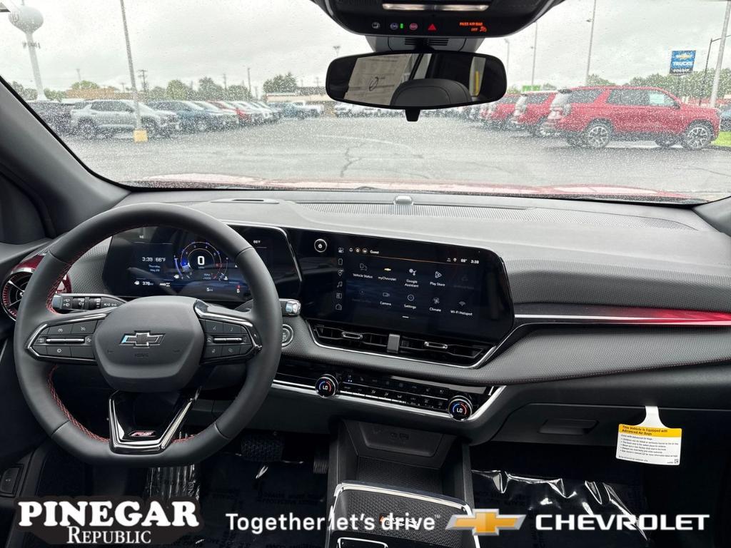 new 2026 Chevrolet Equinox car, priced at $39,335
