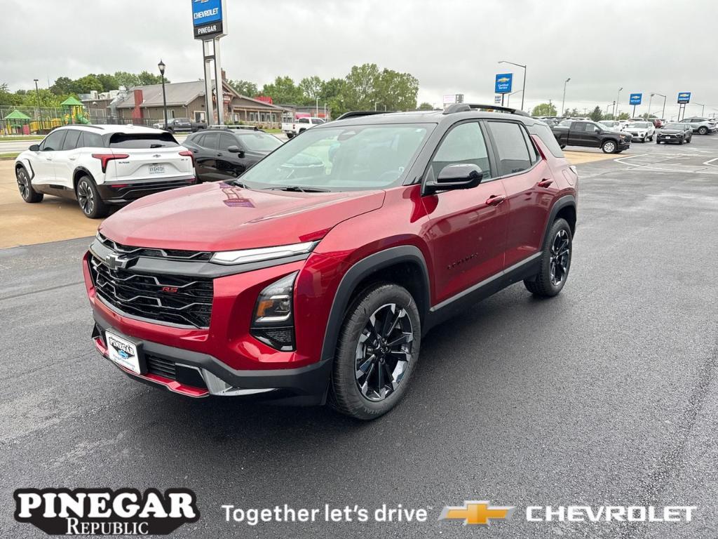 new 2026 Chevrolet Equinox car, priced at $39,335