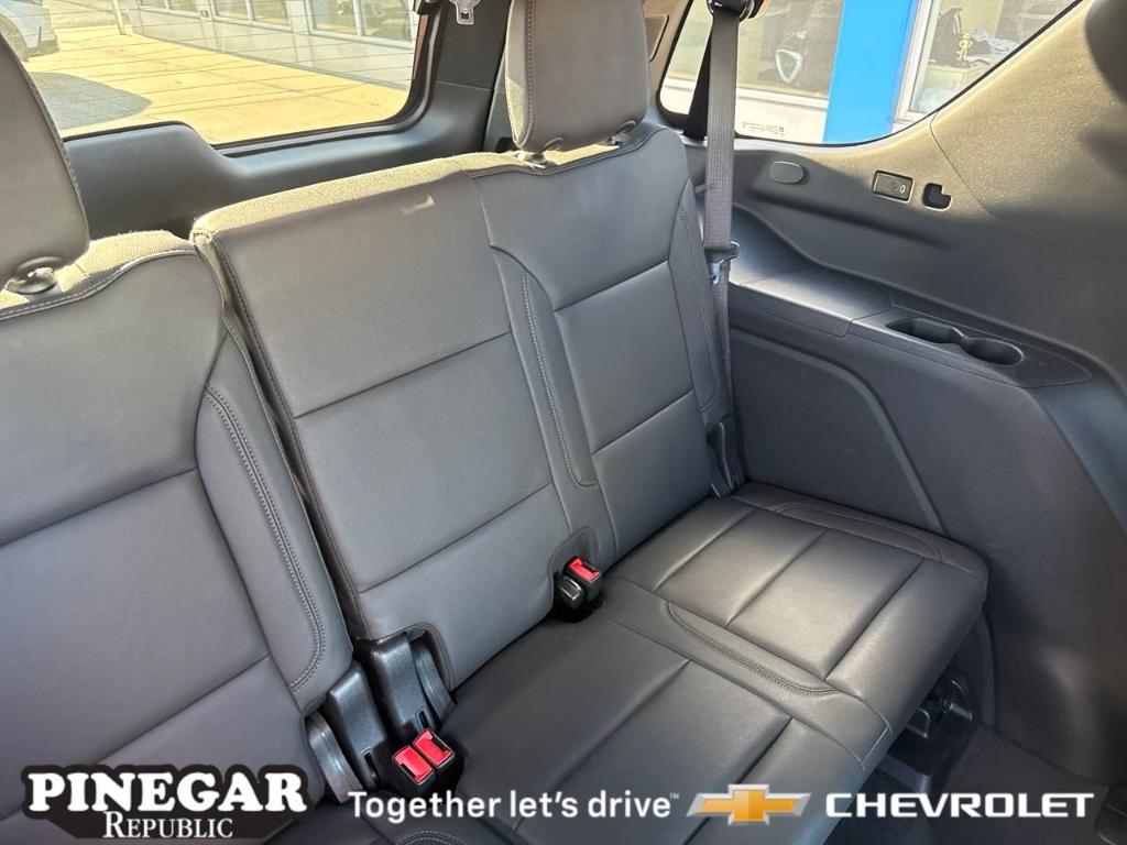 used 2024 Chevrolet Tahoe car, priced at $63,647