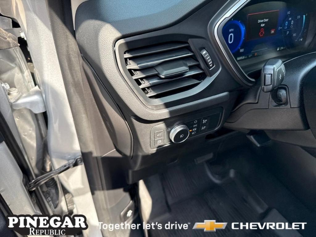 used 2020 Ford Escape car, priced at $21,623