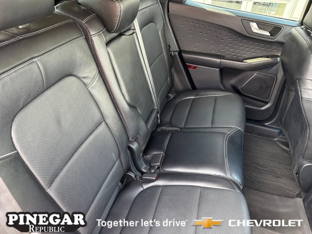 used 2020 Ford Escape car, priced at $21,623
