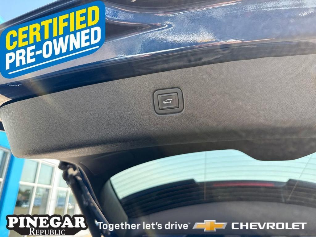 used 2022 Chevrolet Blazer car, priced at $24,171