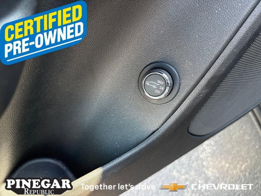 used 2022 Chevrolet Blazer car, priced at $24,171