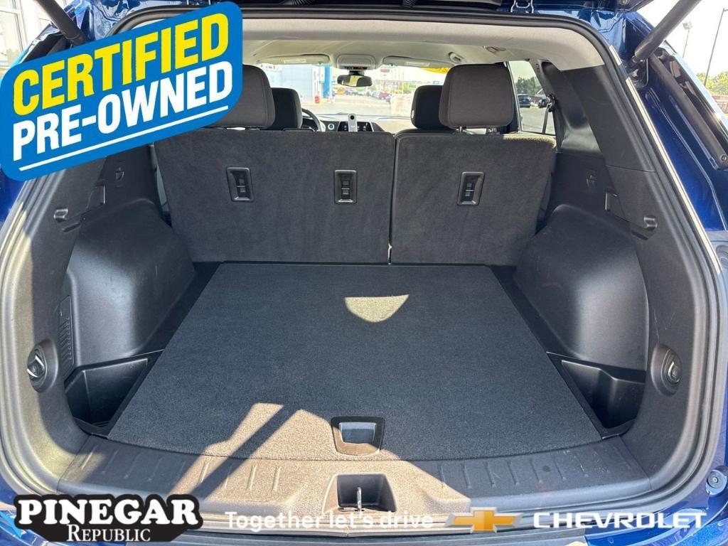 used 2022 Chevrolet Blazer car, priced at $24,171