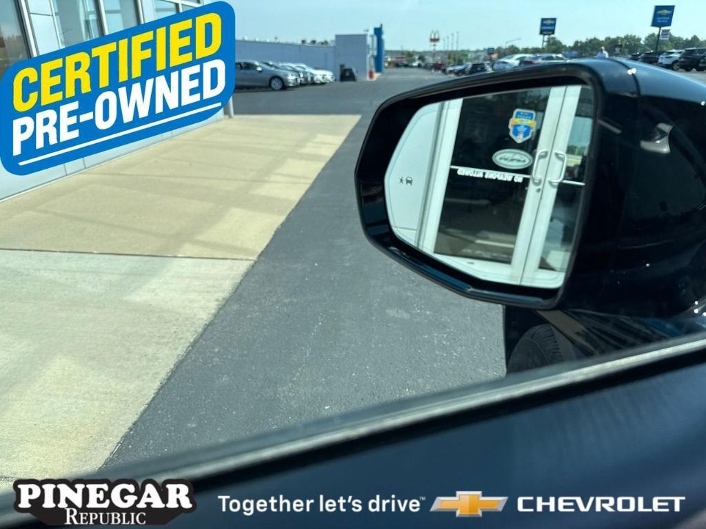 used 2022 Chevrolet Blazer car, priced at $24,171