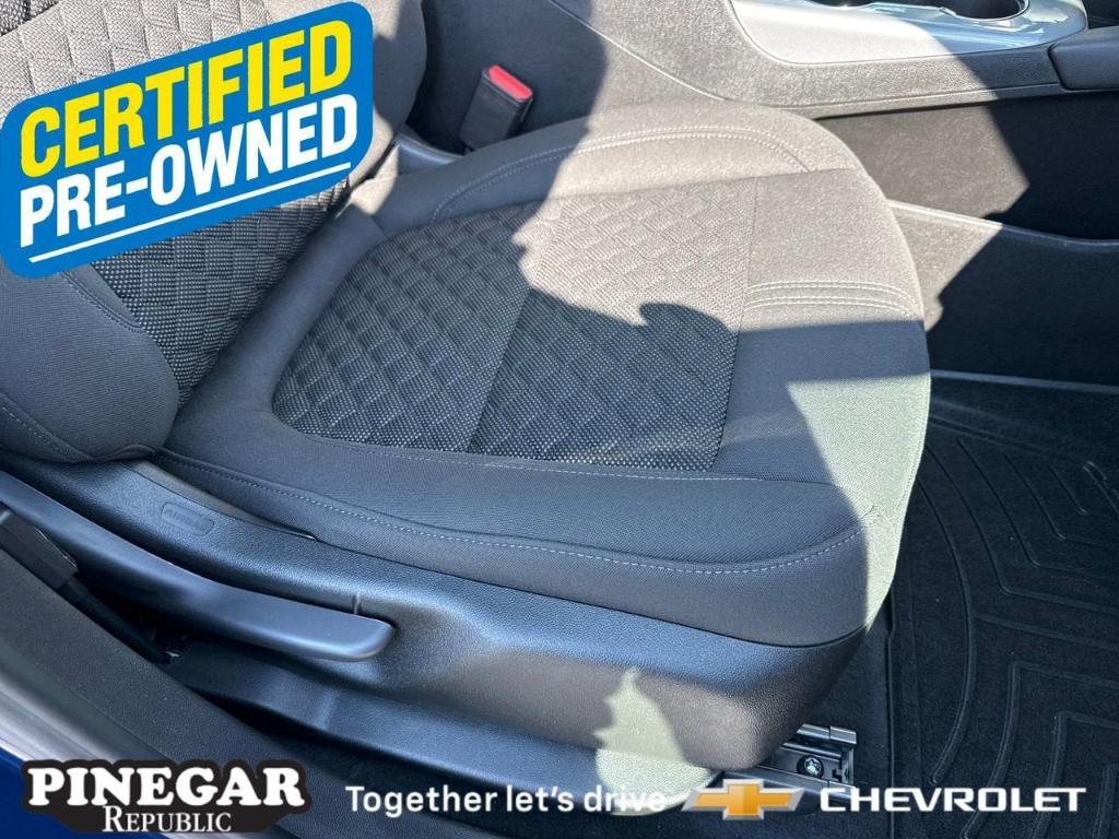 used 2022 Chevrolet Blazer car, priced at $24,171