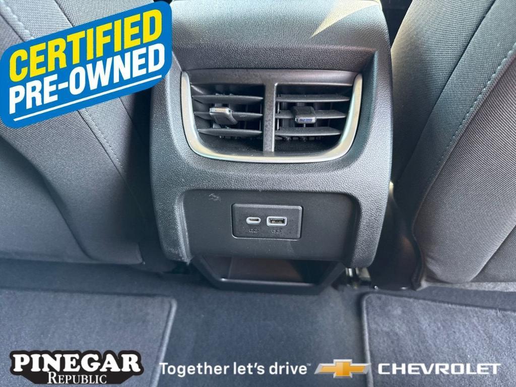 used 2022 Chevrolet Blazer car, priced at $24,171