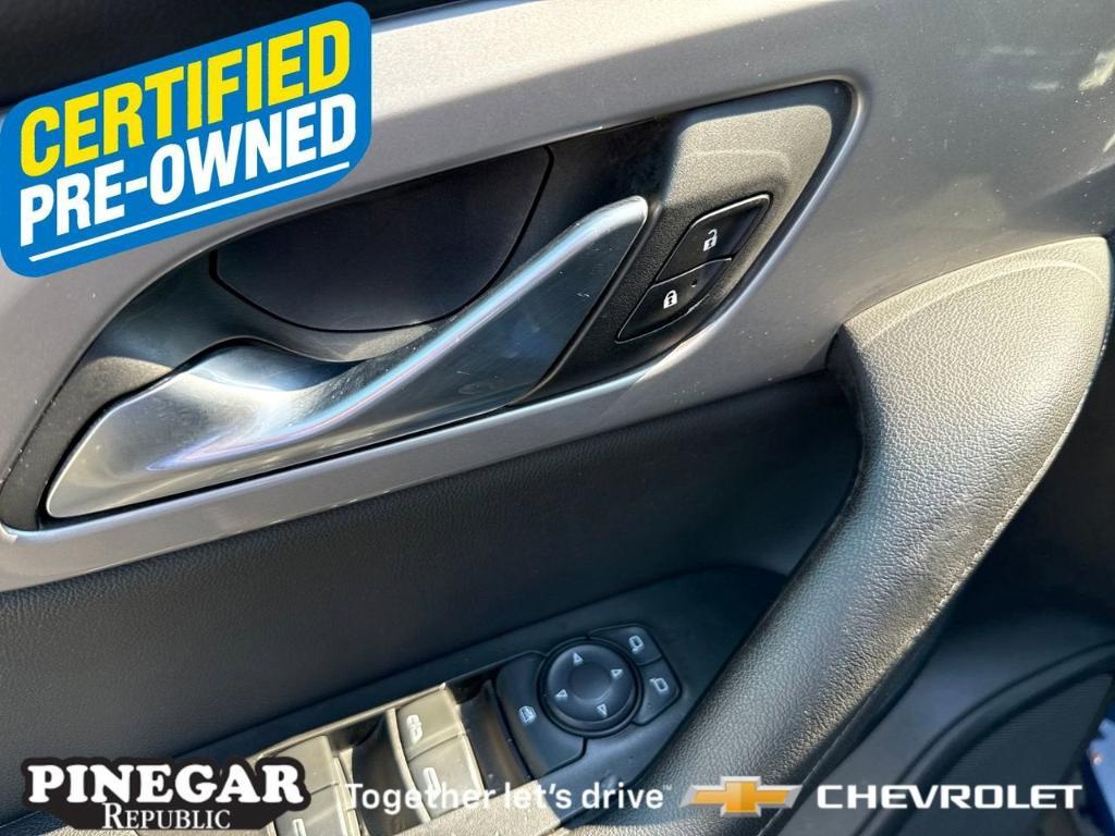 used 2022 Chevrolet Blazer car, priced at $24,171