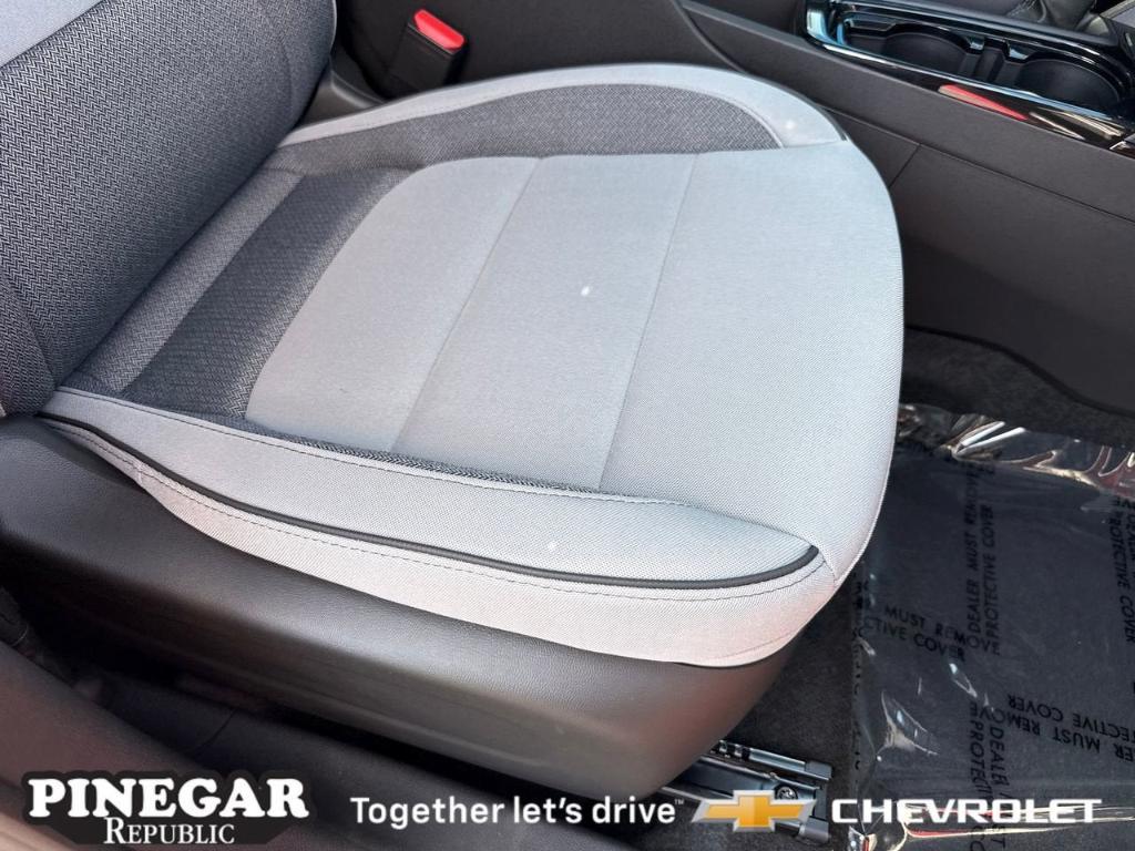 new 2026 Chevrolet TrailBlazer car, priced at $25,979