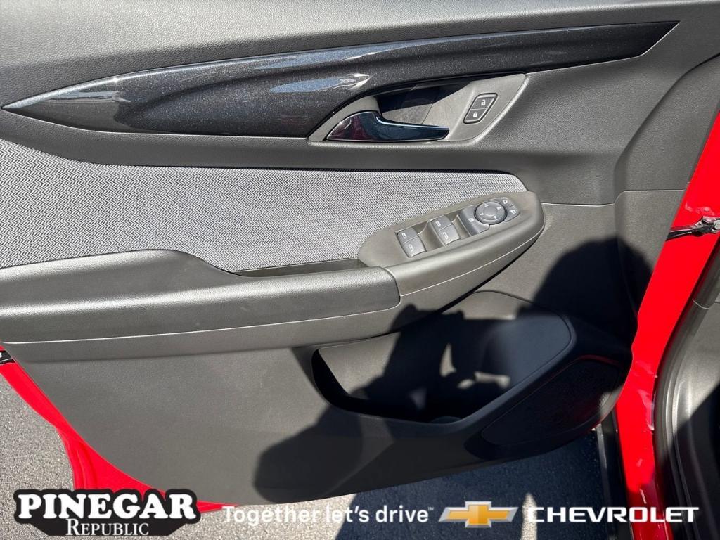 new 2026 Chevrolet TrailBlazer car, priced at $25,979