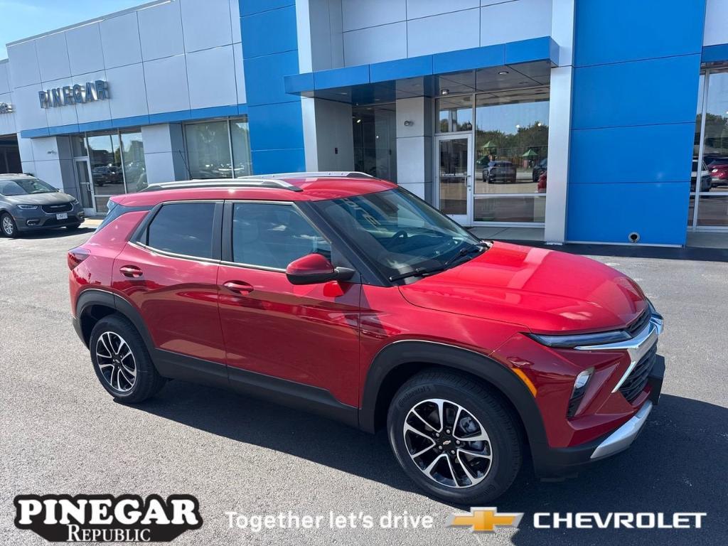 new 2026 Chevrolet TrailBlazer car, priced at $25,979