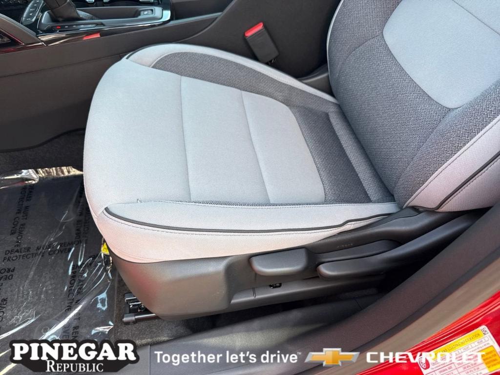 new 2026 Chevrolet TrailBlazer car, priced at $25,979