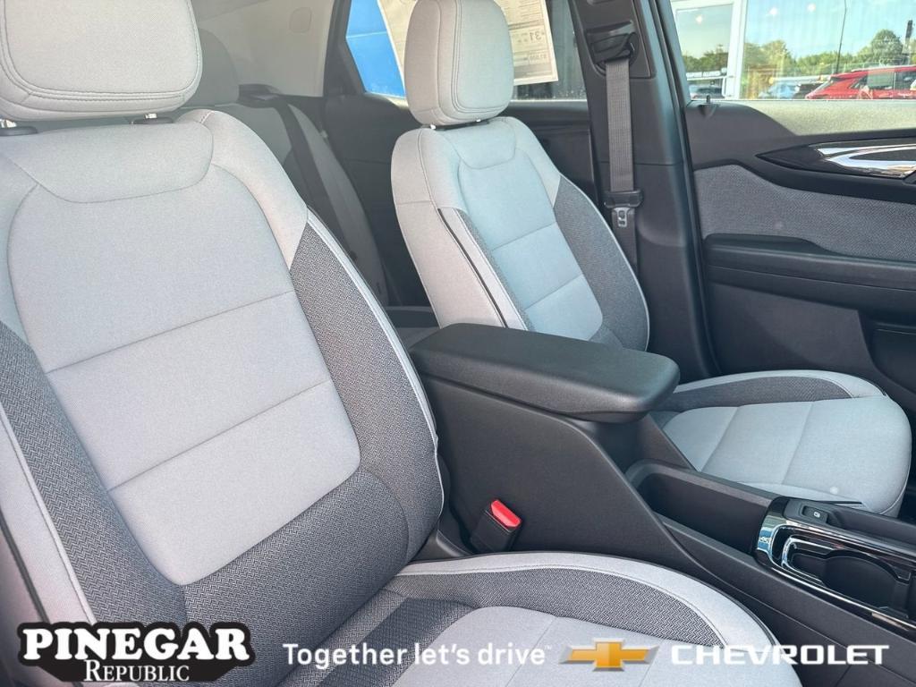 new 2026 Chevrolet TrailBlazer car, priced at $25,979