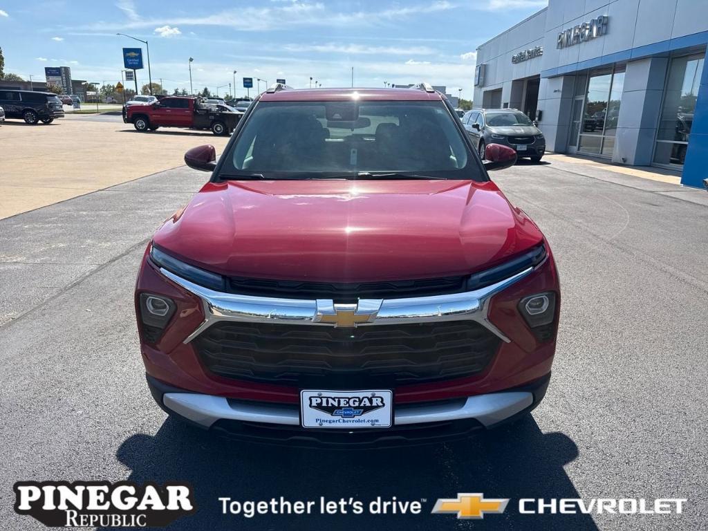 new 2026 Chevrolet TrailBlazer car, priced at $25,979