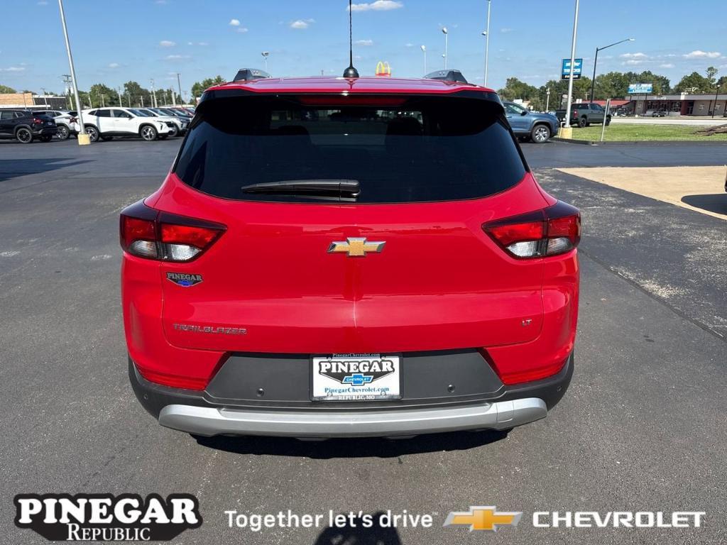 new 2026 Chevrolet TrailBlazer car, priced at $25,979