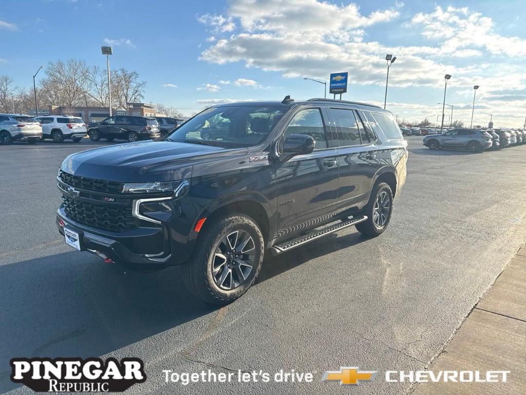 used 2024 Chevrolet Tahoe car, priced at $65,958